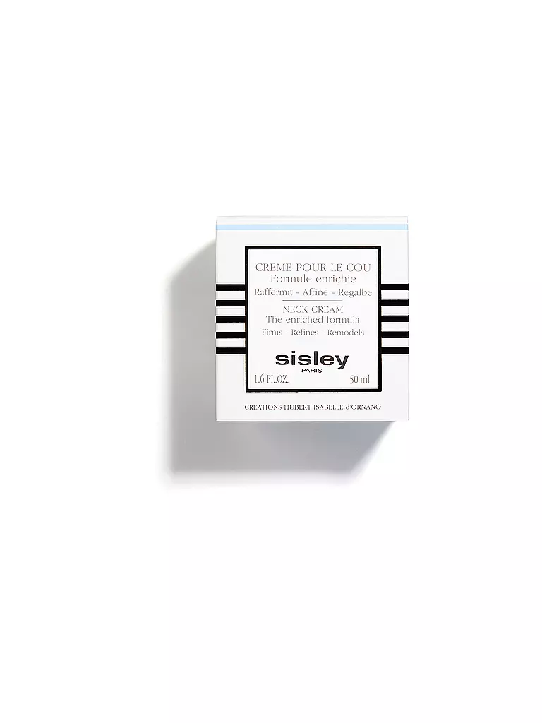 SISLEY | Crème pour le Cou Formule enrichie 50ml | 