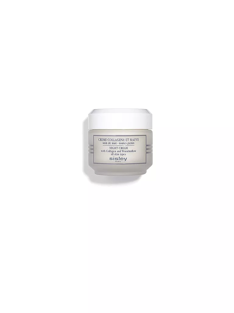 SISLEY | Crema facial - Crème Collagène Et Mauve 50ml | Sin color