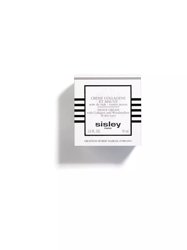 SISLEY | Crema facial - Crème Collagène Et Mauve 50ml | Sin color