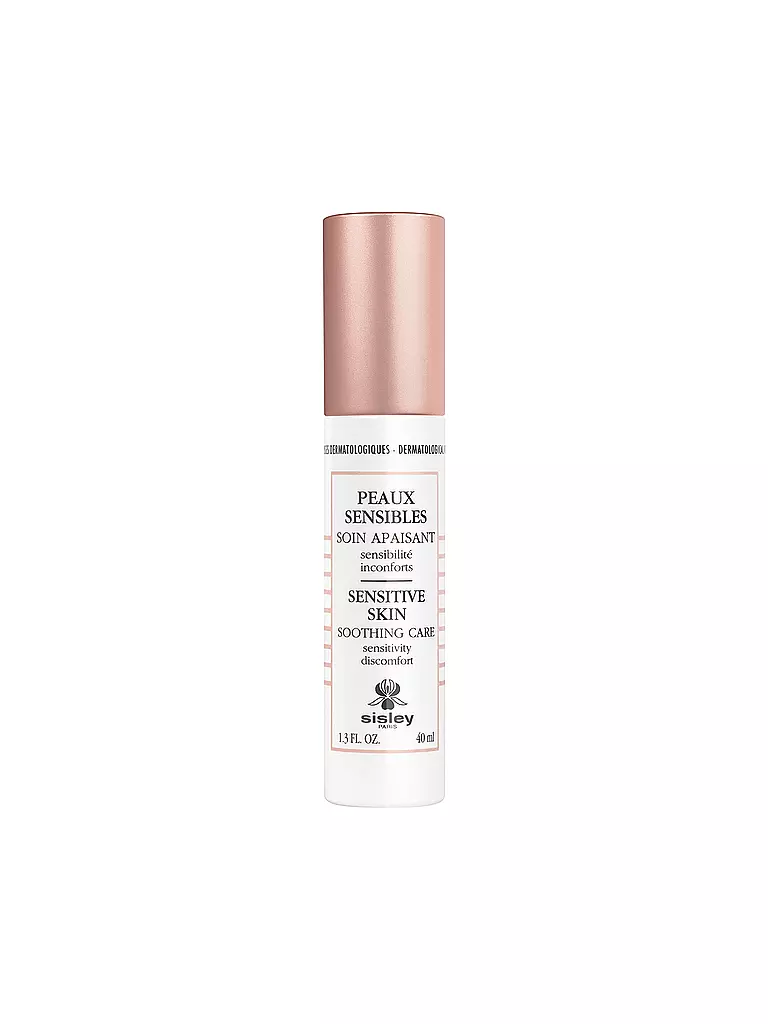 SISLEY | Crema facial - Cuidado calmante para pieles sensibles 40ml | Sin color