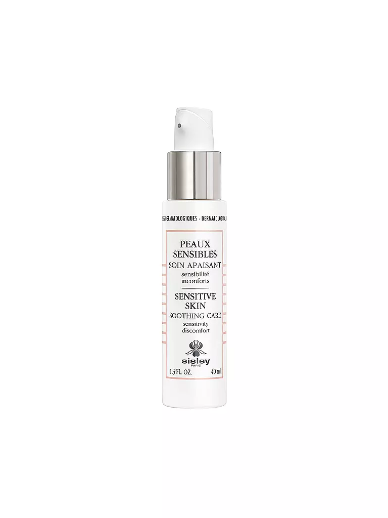 SISLEY | Crema facial - Cuidado calmante para pieles sensibles 40ml | Sin color