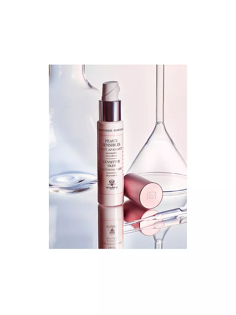 SISLEY | Crema facial - Cuidado calmante para pieles sensibles 40ml | 