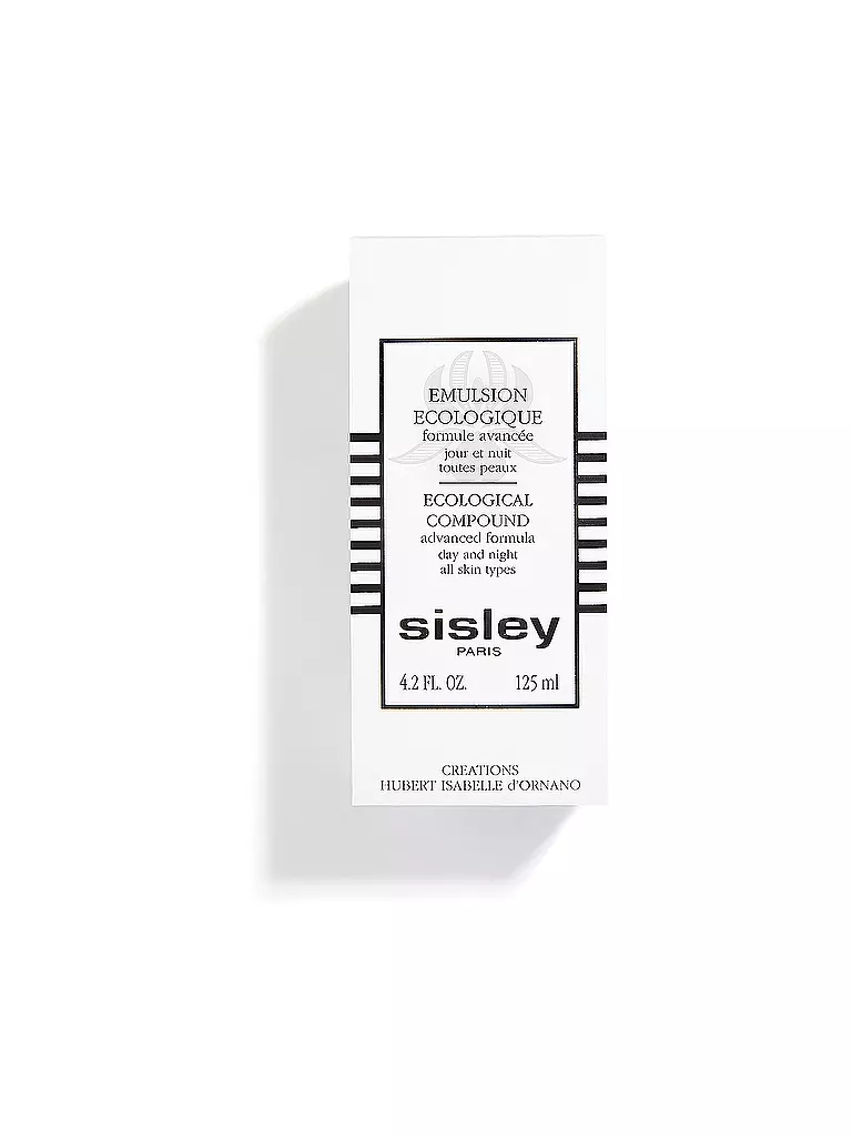 SISLEY | Crema facial - Emulsion Ecologique formule avancée 125ml | 