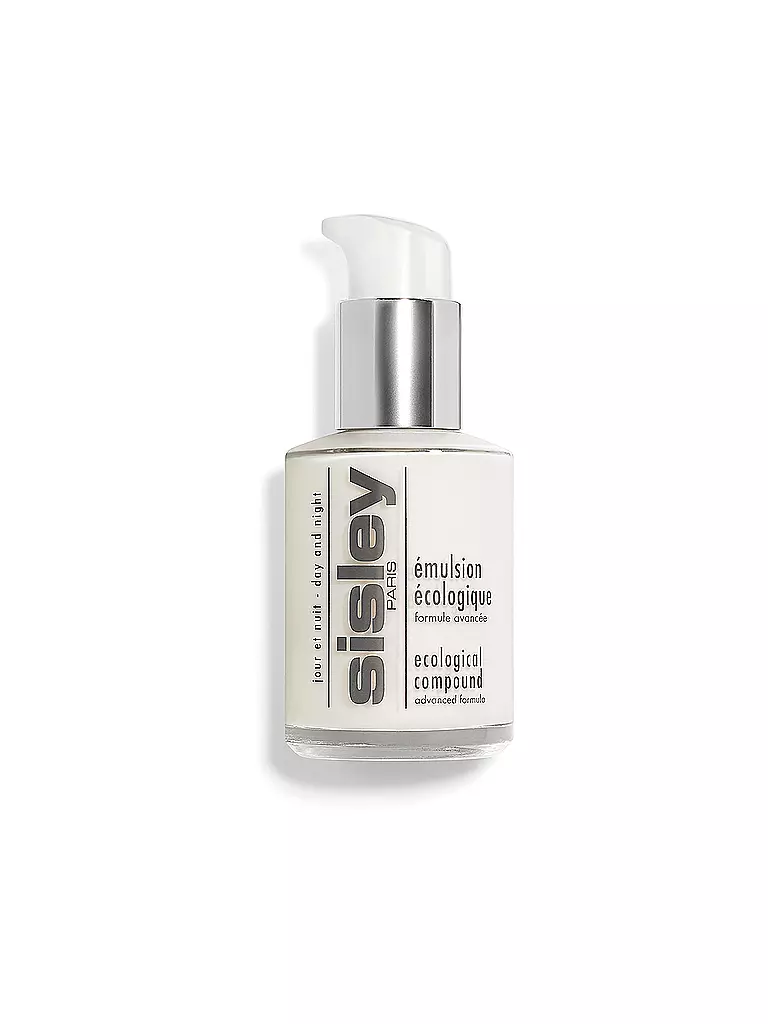 SISLEY | Crema facial - Emulsion Ecologique formule avancée 60ml | Sin color