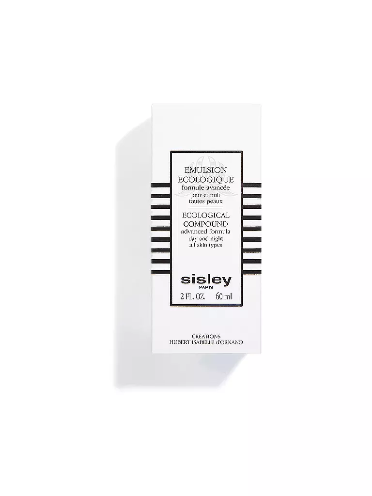 SISLEY | Crema facial - Emulsion Ecologique formule avancée 60ml | 