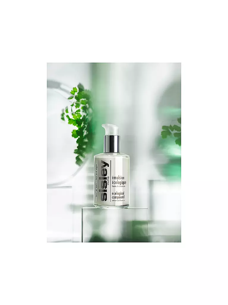 SISLEY | Crema facial - Emulsion Ecologique formule avancée 60ml | 