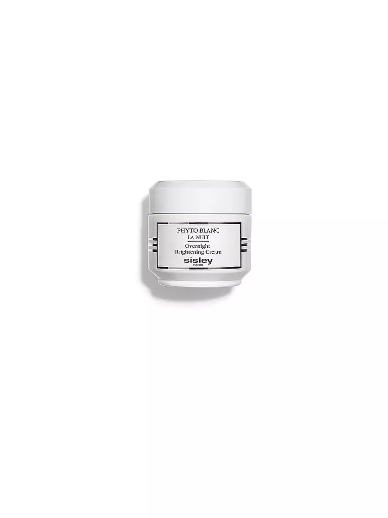 SISLEY | Crema facial - Phyto-Blanc La Nuit 50ml | Sin color