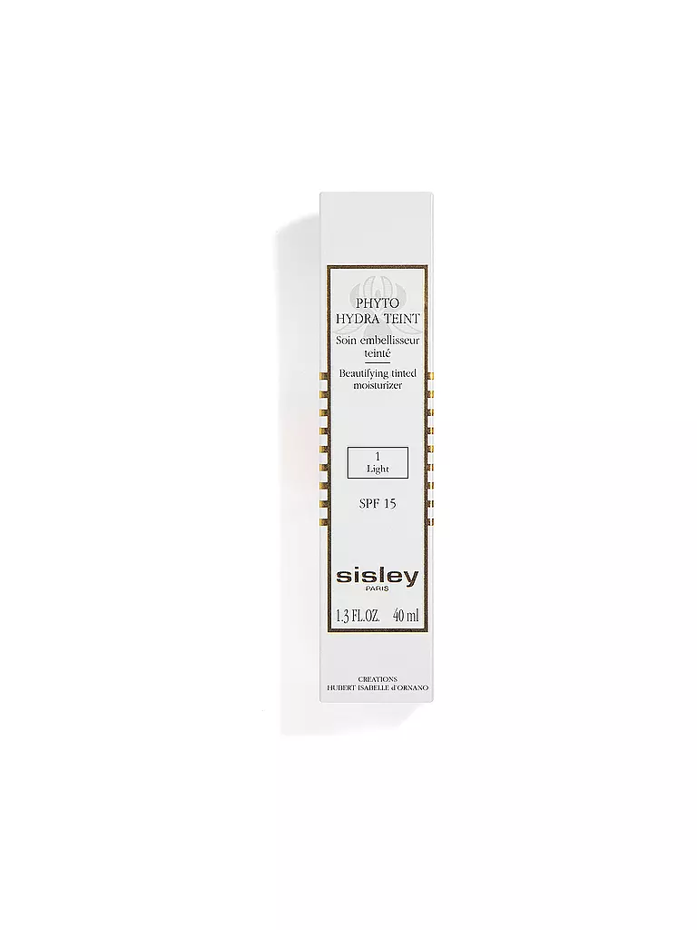 SISLEY | Crema facial - Phyto-Hydra Teint SPF15 40ml (1 Light) | 