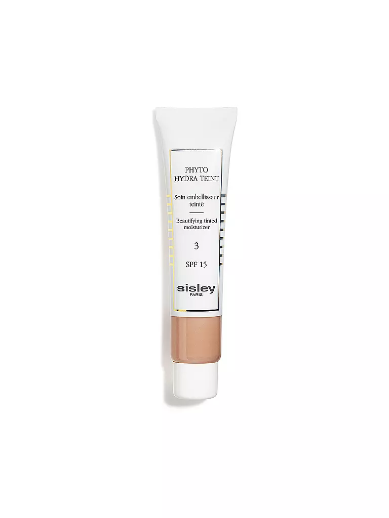 SISLEY | Crema facial - Phyto-Hydra Teint SPF15 40ml (3 Golden) | Beige