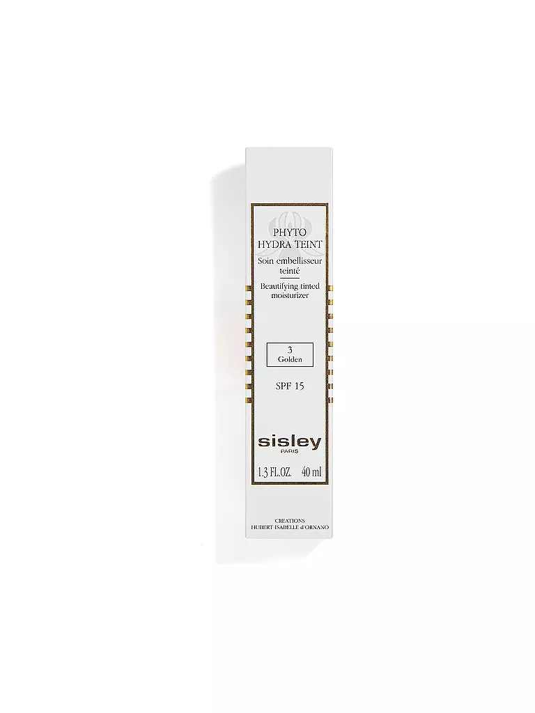 SISLEY | Crema facial - Phyto-Hydra Teint SPF15 40ml (3 Golden) | 