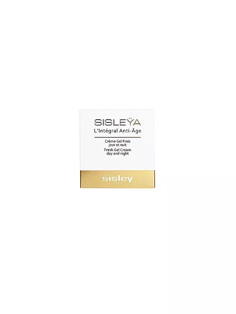 SISLEY | Crema facial - Sisleÿa L'Intégral Anti-Âge Crème Gel Frais 50ml | 