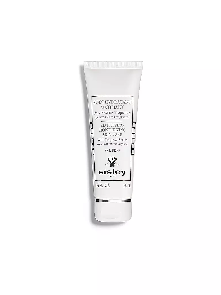 SISLEY | Crema facial - Soin Hydratant Matifiant Aux Résines Tropicales 50ml | Sin color