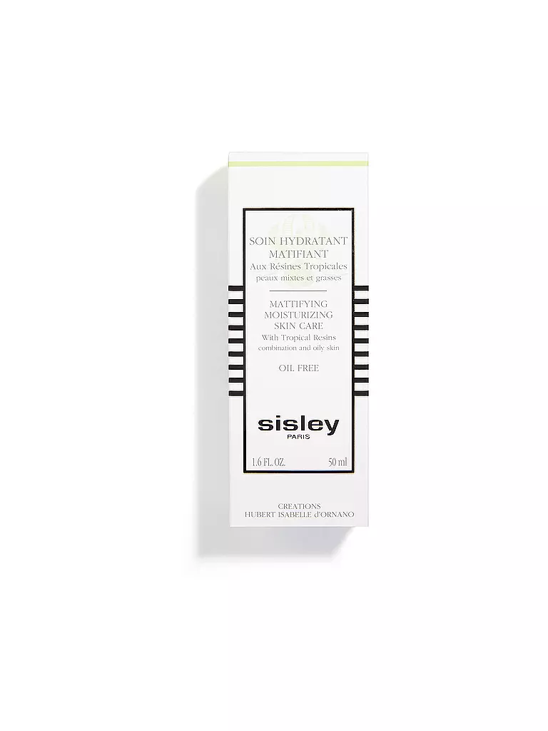 SISLEY | Crema facial - Soin Hydratant Matifiant Aux Résines Tropicales 50ml | Sin color