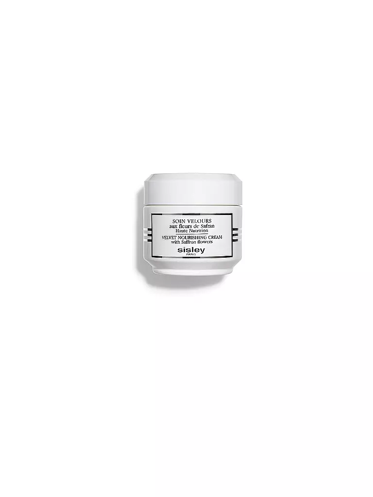 SISLEY | Crema facial - Soins Velours aux Fleurs de Safran 50ml | Sin color
