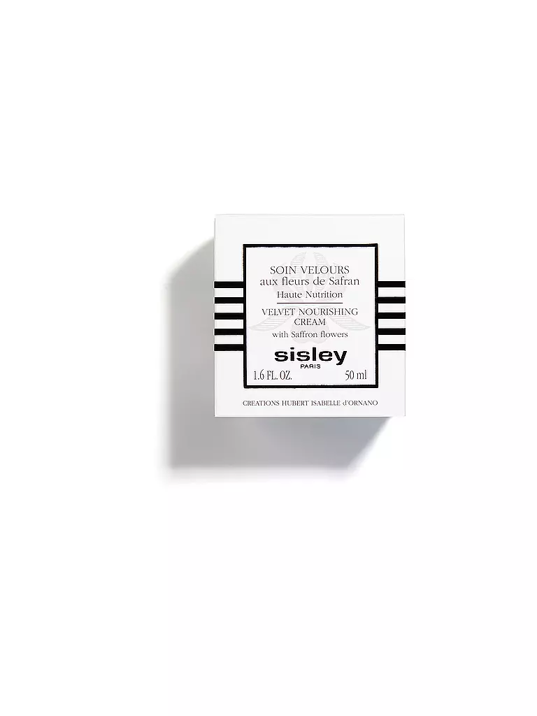 SISLEY | Crema facial - Soins Velours aux Fleurs de Safran 50ml | Sin color