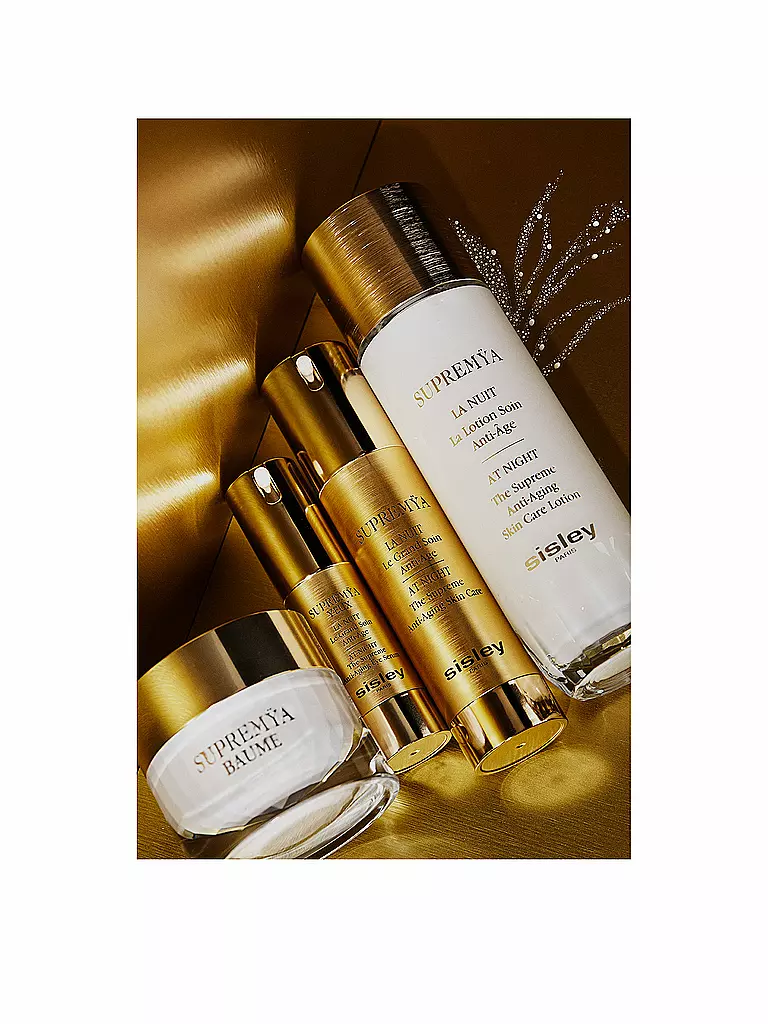 SISLEY | Crema facial - Supremÿa La Nuit La Lotion Soin Anti-Âge 140ml | 