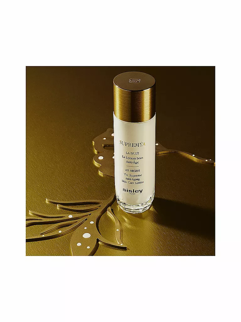 SISLEY | Crema facial - Supremÿa La Nuit La Lotion Soin Anti-Âge 140ml | 