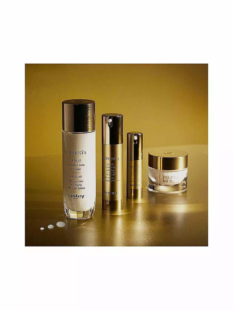 SISLEY | Crema facial - Supremÿa La Nuit La Lotion Soin Anti-Âge 140ml | 