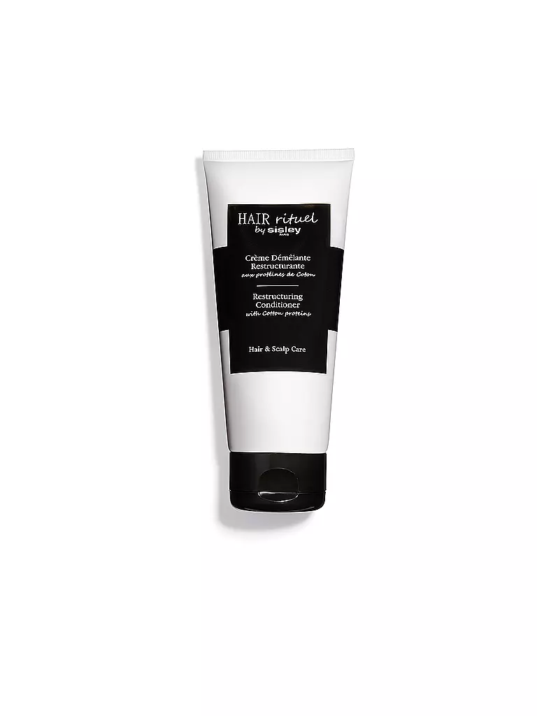 SISLEY | Cuidado del cabello - Crème Démêlante Restructurante aux Protéines de Coton 200ml | Sin color