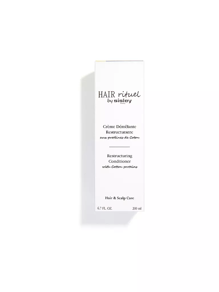 SISLEY | Cuidado del cabello - Crème Démêlante Restructurante aux Protéines de Coton 200ml | 