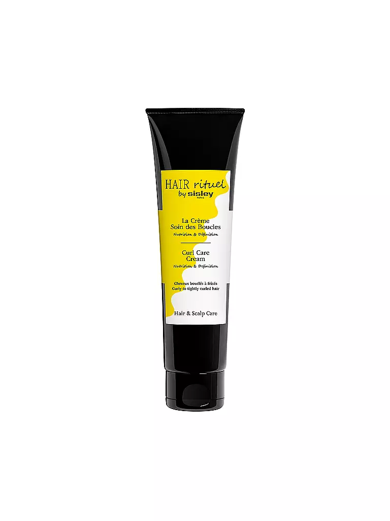 SISLEY | Cuidado del cabello - Crema para el cuidado de rizos 150ml | Sin color