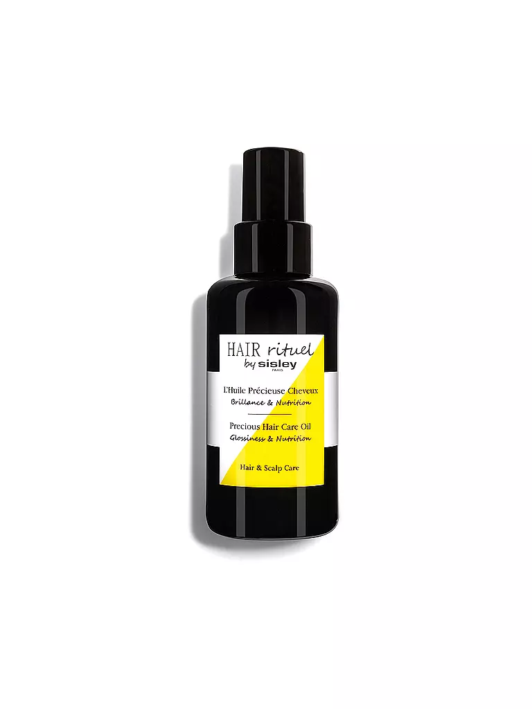 SISLEY | Cuidado del cabello - Huile Précieuse Cheveux Brillance et Nutrition 100ml | Sin color