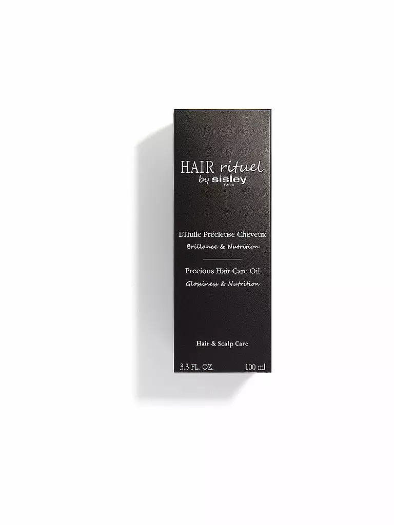 SISLEY | Cuidado del cabello - Huile Précieuse Cheveux Brillance et Nutrition 100ml | 