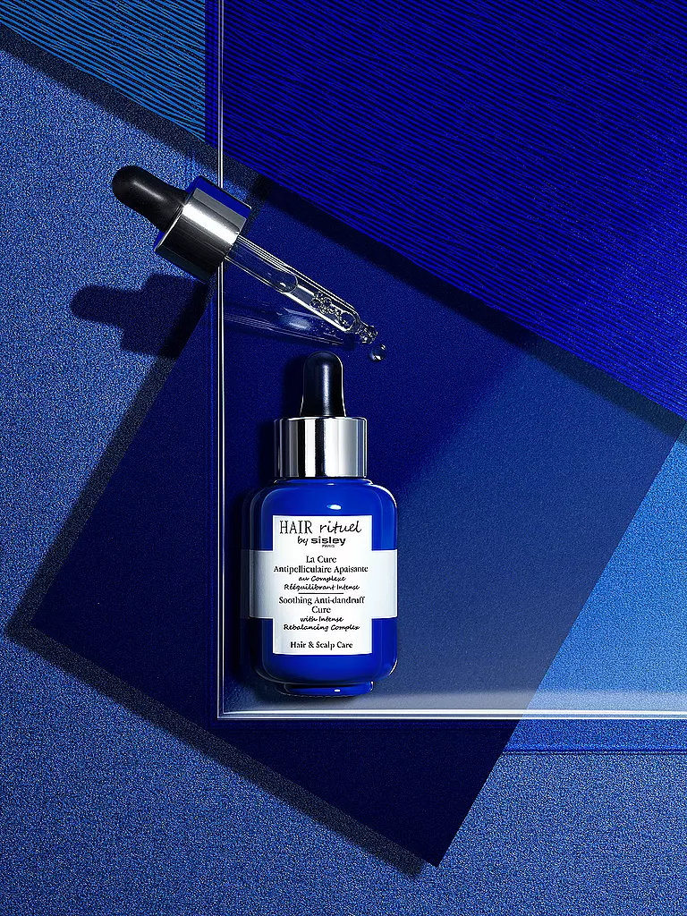 SISLEY | Cuidado del cabello - La Cure Antipelliculaire Apaisante 60ml | Sin color