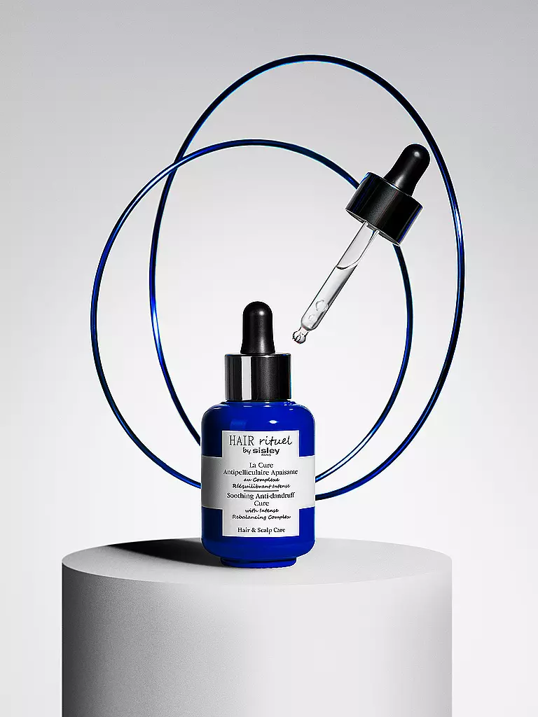 SISLEY | Cuidado del cabello - La Cure Antipelliculaire Apaisante 60ml | 