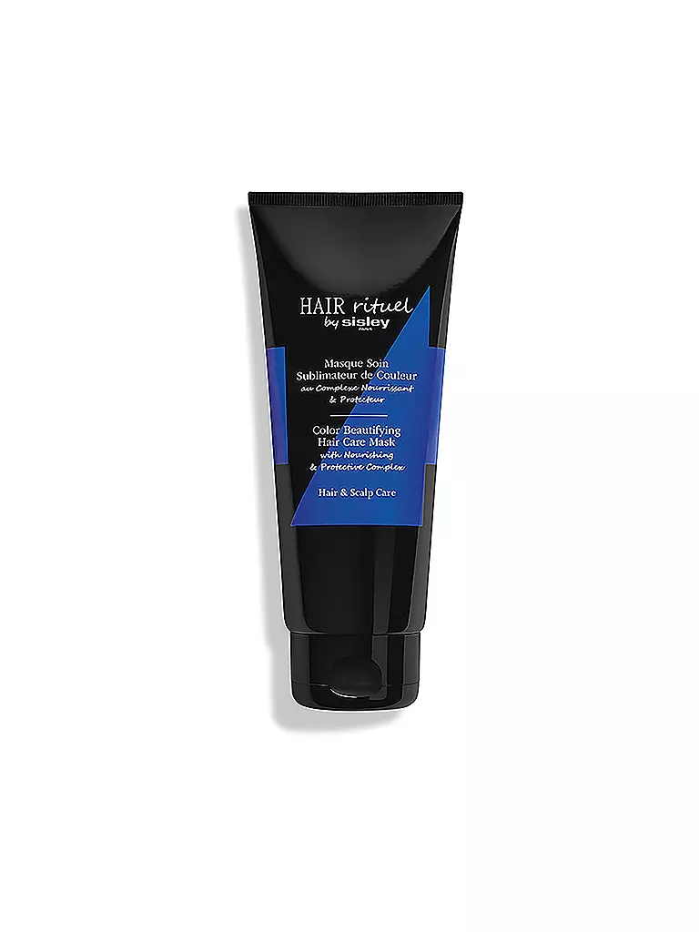 SISLEY | Cuidado del cabello - Masque Soin Sublimateur de Couleur 200ml | Sin color