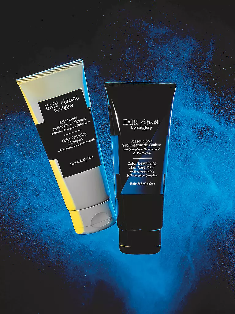 SISLEY | Cuidado del cabello - Masque Soin Sublimateur de Couleur 200ml | Sin color