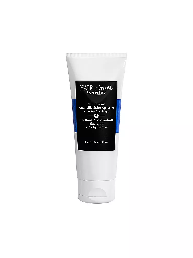 SISLEY | Cuidado del cabello - Soin Lavant Antipelliculaire Apaisant 200ml | Sin color