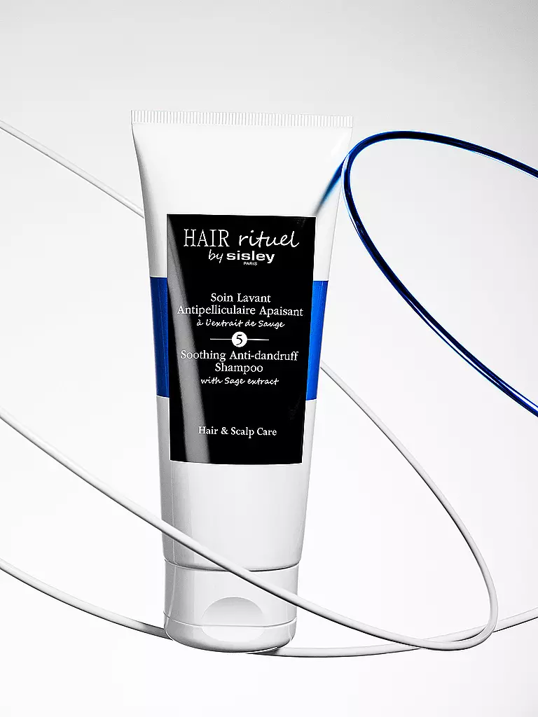 SISLEY | Cuidado del cabello - Soin Lavant Antipelliculaire Apaisant 200ml | 