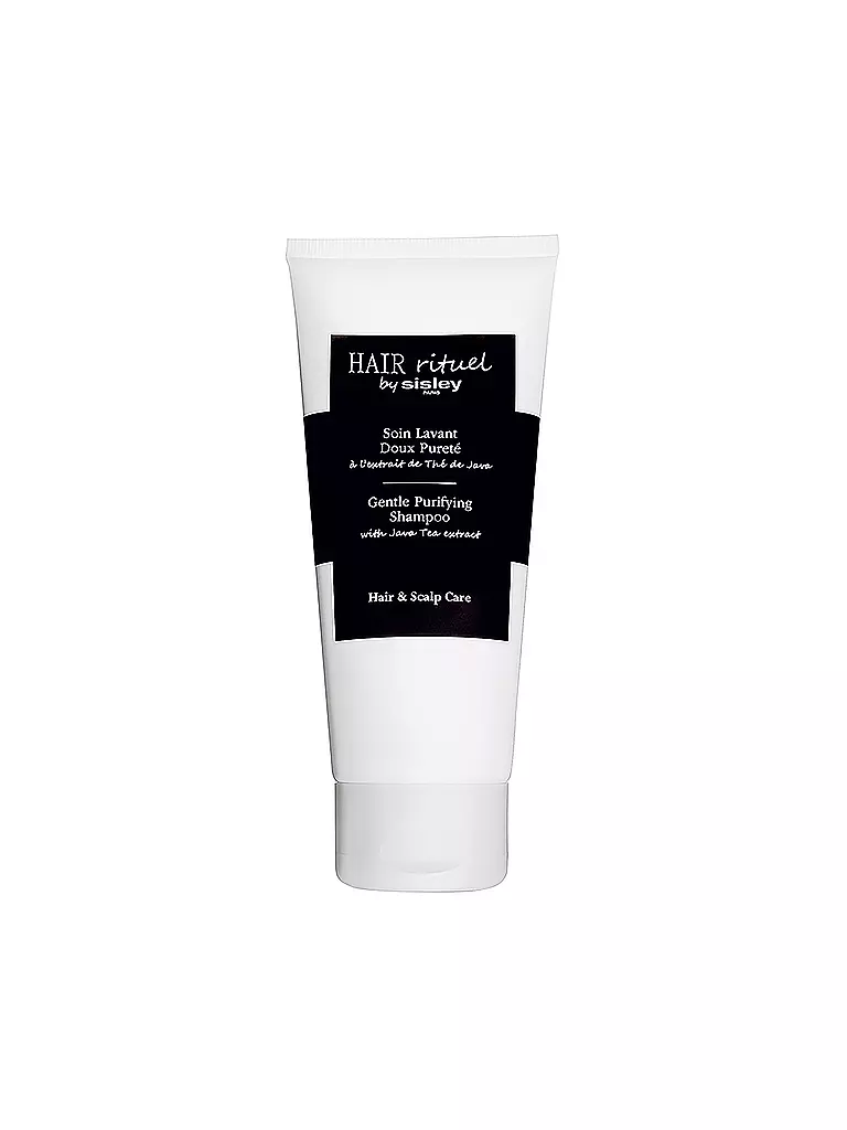 SISLEY | Cuidado del cabello - Soin Lavant Doux Pureté Gentle Purifying Shampoo 200ml | Sin color