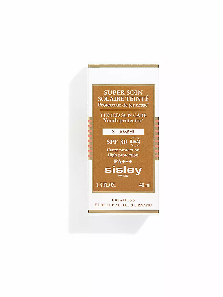 SISLEY | Cuidado solar - Super Soin Solaire Teinté SPF30 (03 Amber) 40ml | 