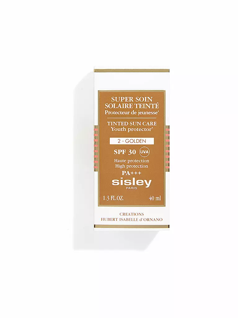 SISLEY | Cuidado solar - Super Soin Solaire Teinté SPF30 (05 Golden) 40ml | 