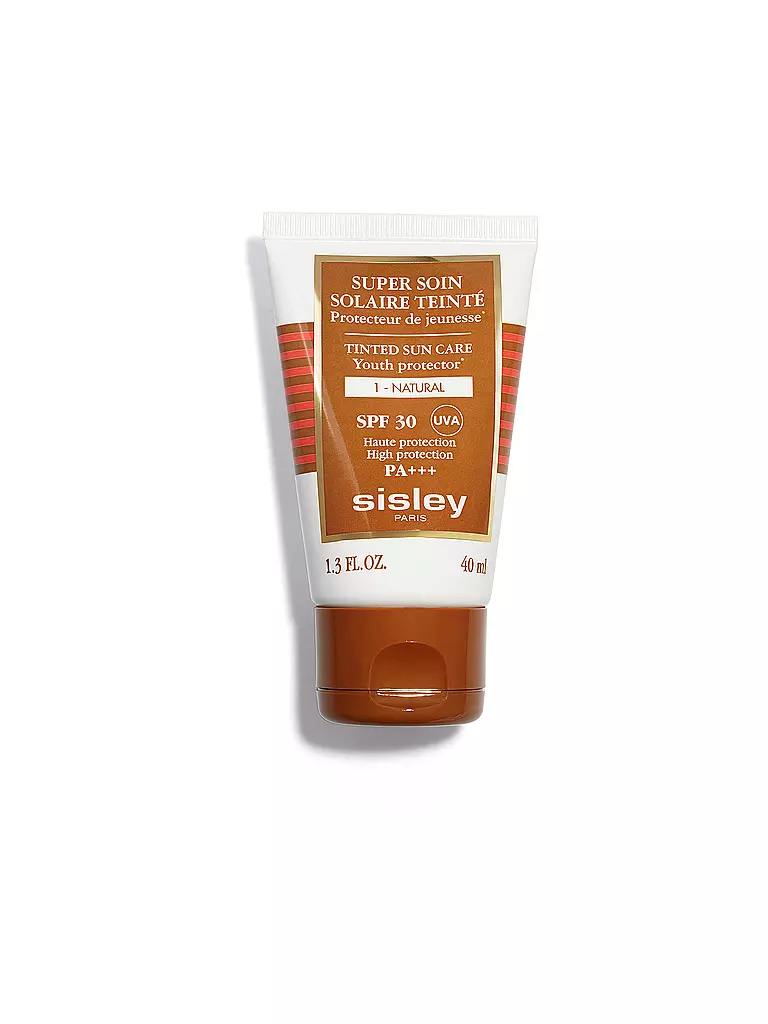 SISLEY | Cuidado solar - Super Soin Solaire Teinté SPF30 (1 Natural) 40ml | Beige
