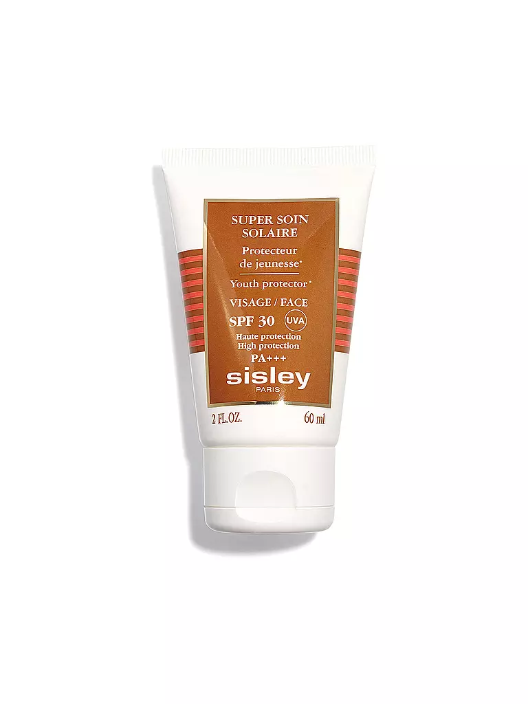 SISLEY | Cuidado solar - Super Soin Solaire Visage SPF30 60ml | Sin color