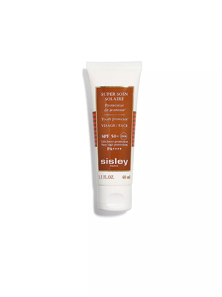 SISLEY | Cuidado solar - Super Soin Solaire Visage SPF50+ 40ml | Sin color