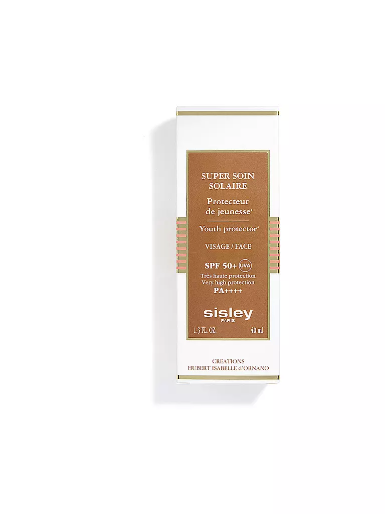 SISLEY | Cuidado solar - Super Soin Solaire Visage SPF50+ 40ml | 