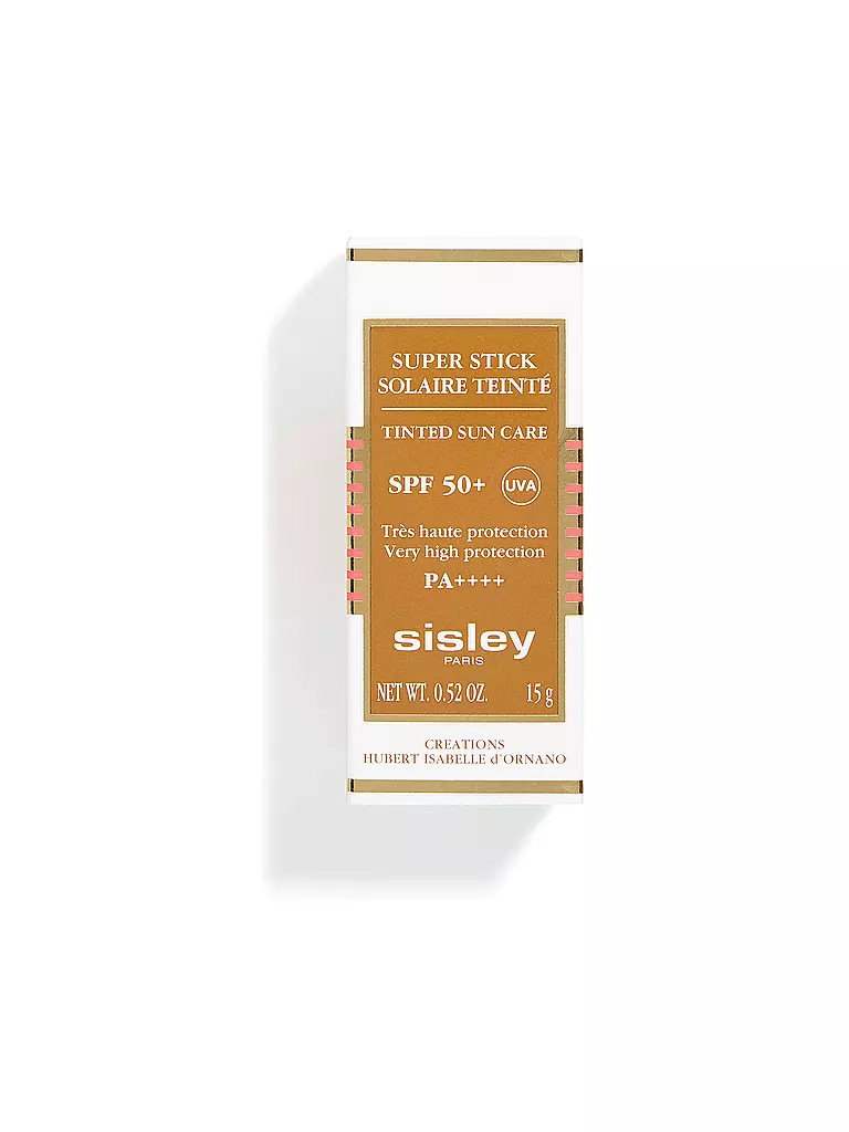 SISLEY | Cuidado solar - Super Stick Solaire Teinté SPF 50+ | Sin color