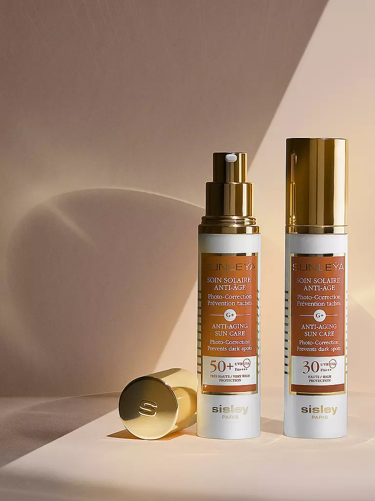 SISLEY | Cuidado solar Sunleya Soin Solaire Anti-Age SPF30 50ml | Sin color