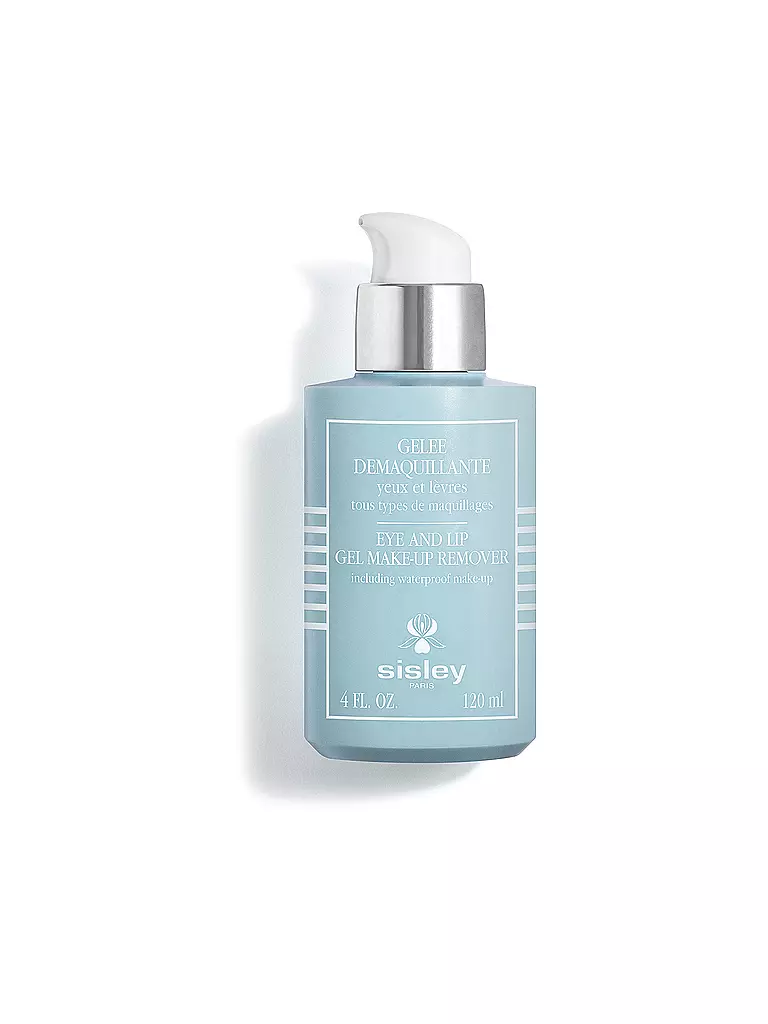 SISLEY | Desmaquillante de Ojos - Gelée Démaquillante Yeux et Lèvres 120ml | Sin color