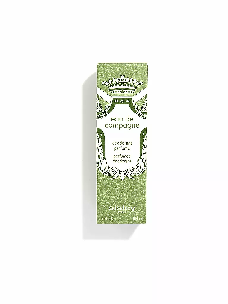 SISLEY | Eau de Campagne Desodorante en Spray 150ml | Sin color