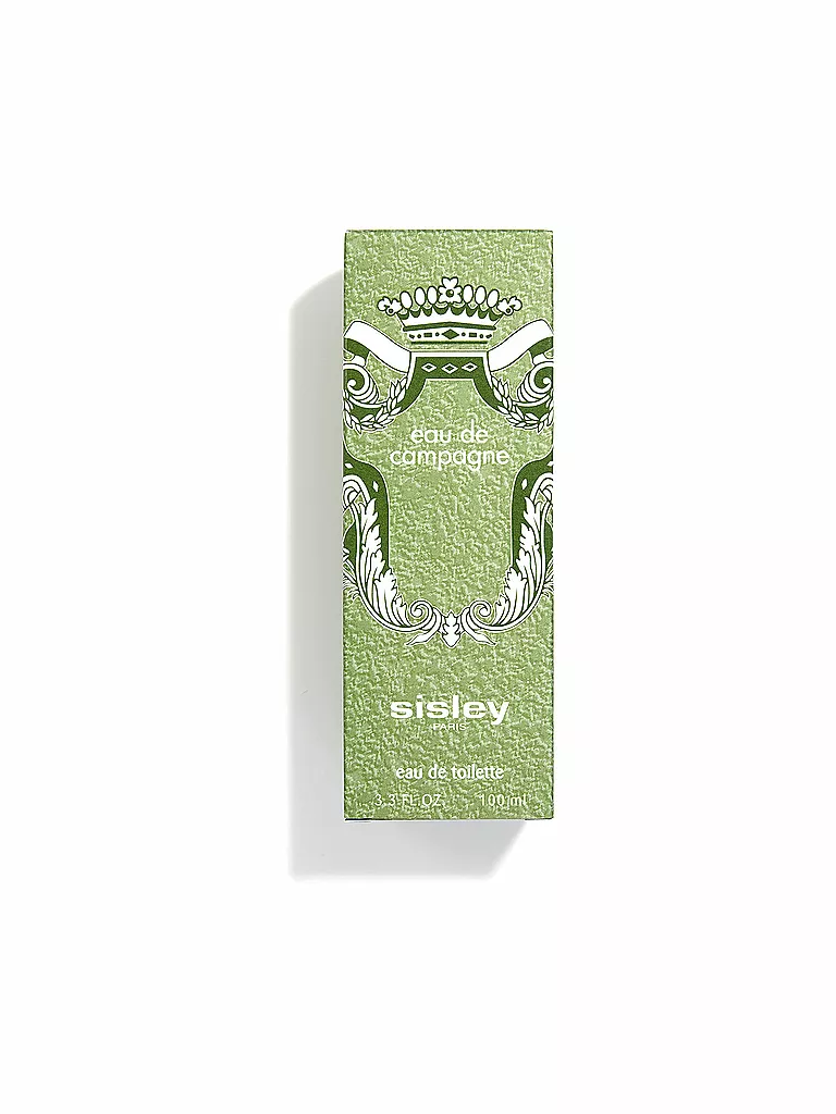 SISLEY | Eau de Campagne Eau de Toilette Spray 100ml | Sin color