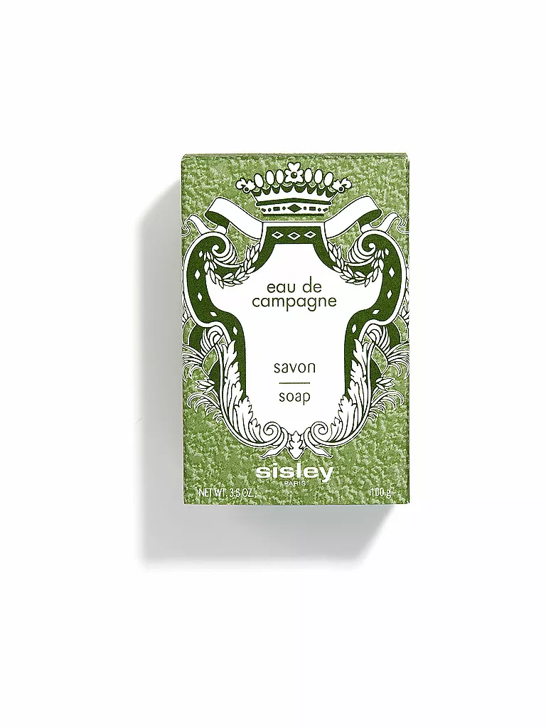 SISLEY | Eau de Campagne Jabón Perfumado 100g | Sin color