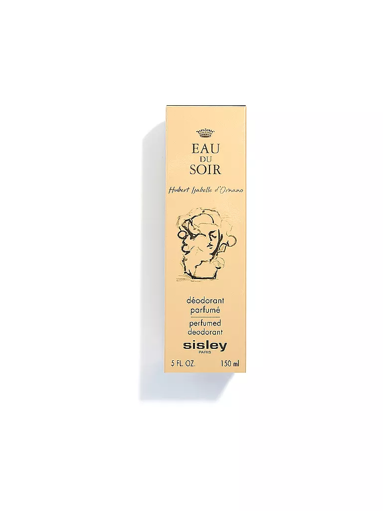 SISLEY | Eau du Soir Desodorante en Spray 150ml | Sin color