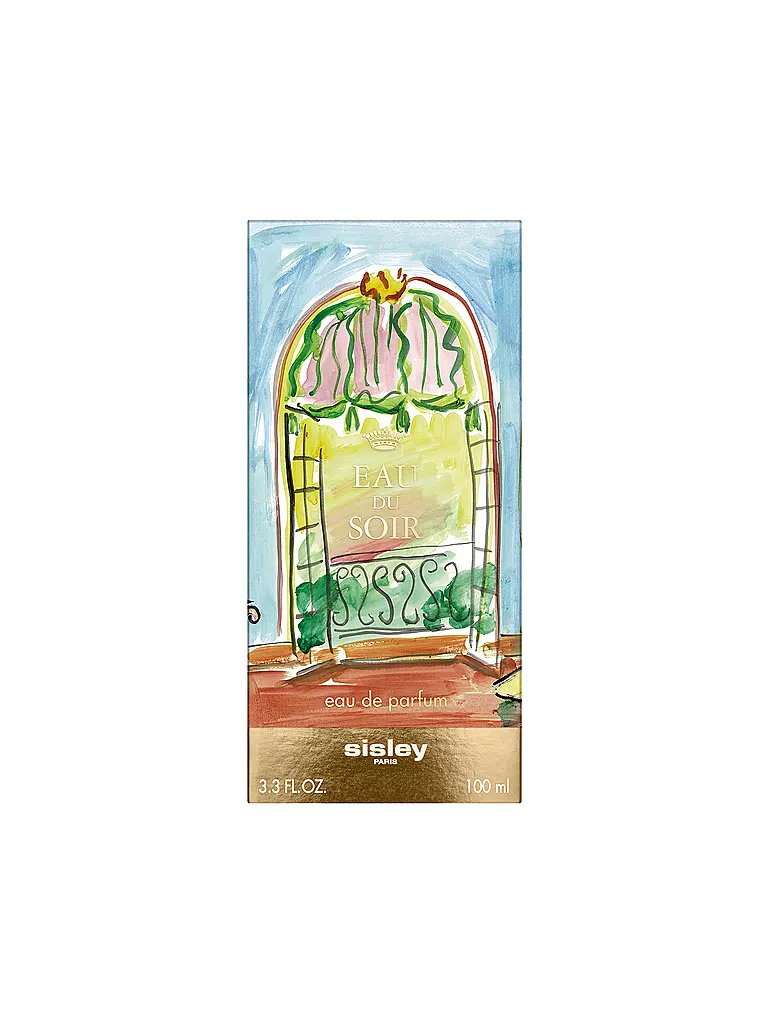 SISLEY | Eau du Soir Edición Limitada 2025 100ml | Sin color