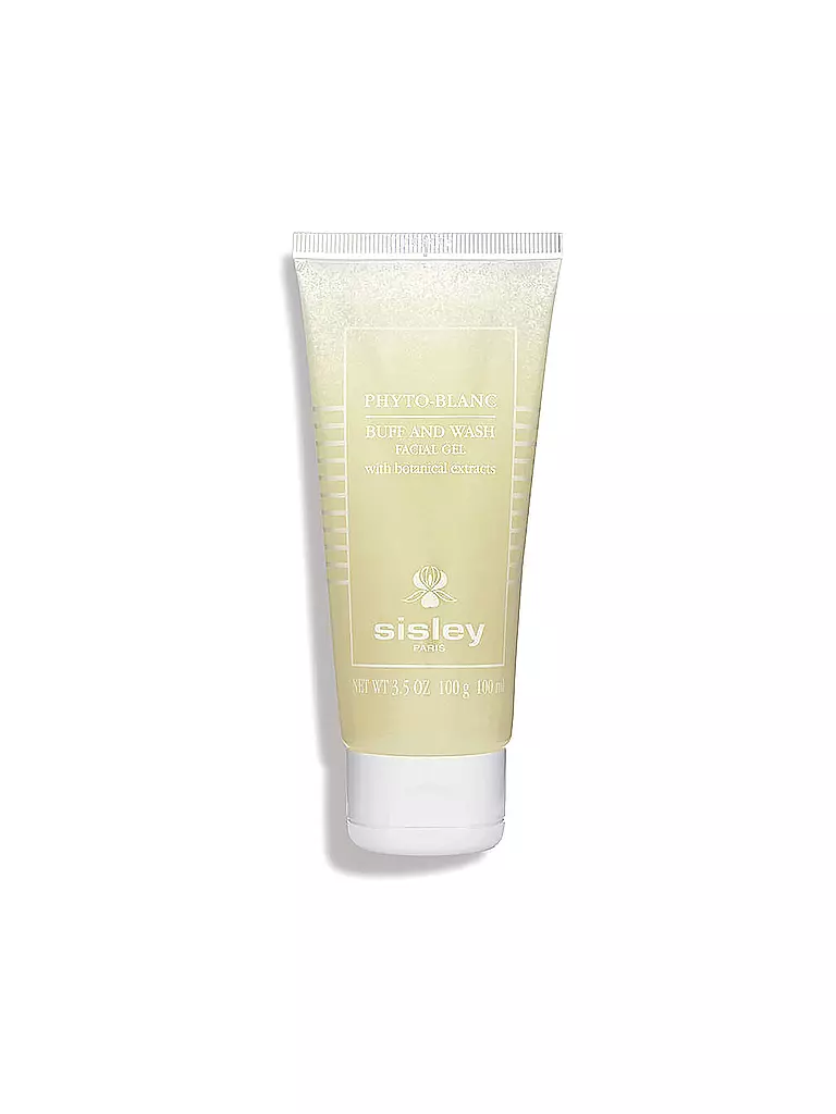 SISLEY | Exfoliante - Phyto-Blanc Buff and Wash 100ml | Sin color