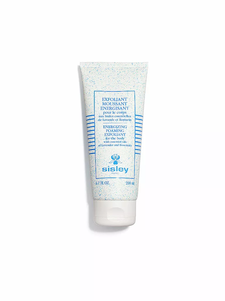SISLEY | Exfoliante Mousse Energizante Para El Cuerpo 200ml | Sin color